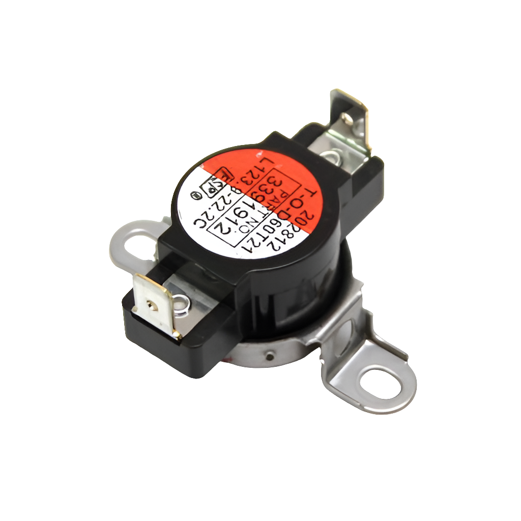WP3391912 Dryer High Limit Thermostat