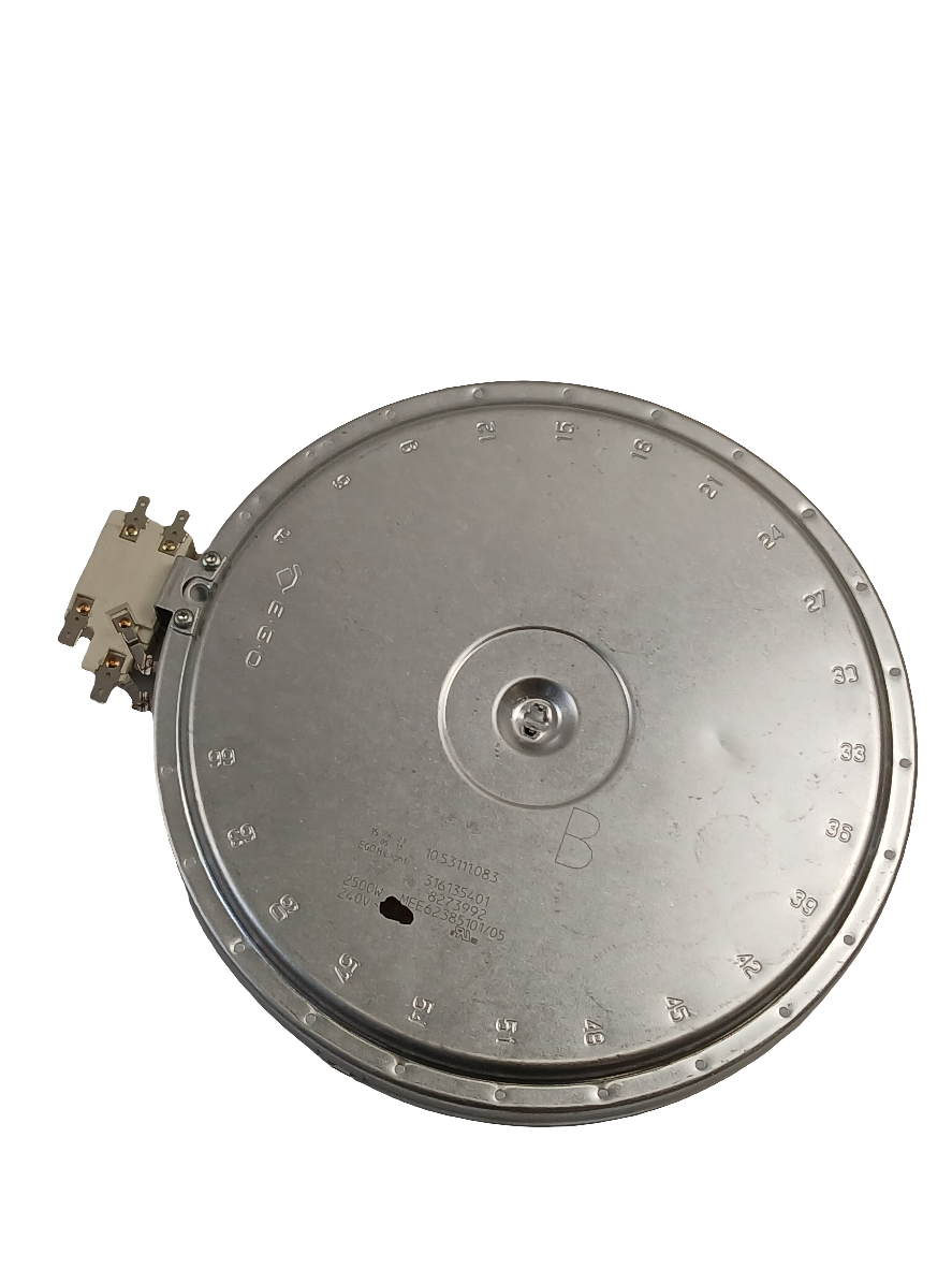 MEE62385101XP Radiant Surface Element with Wire Kit, 9"