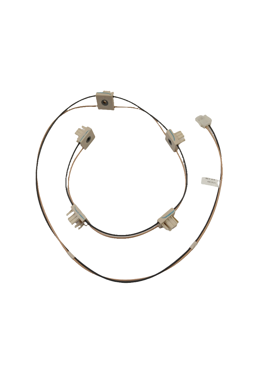 WPW10204718 Range Valve Switch Harness (replaces W10204718)