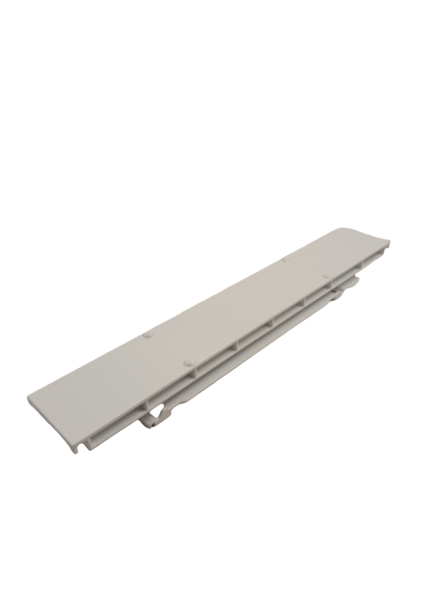 WPW10468557 Refrigerator Crisper Drawer Slide Rail, Centre