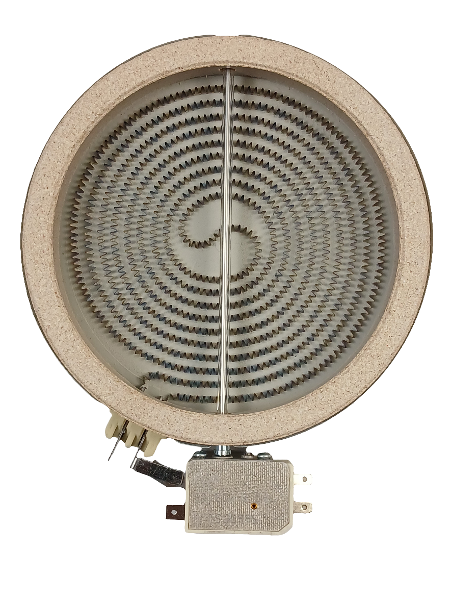 WS01L15700 Range Radiant Element, 5.5" (replaces 191D6306P001)