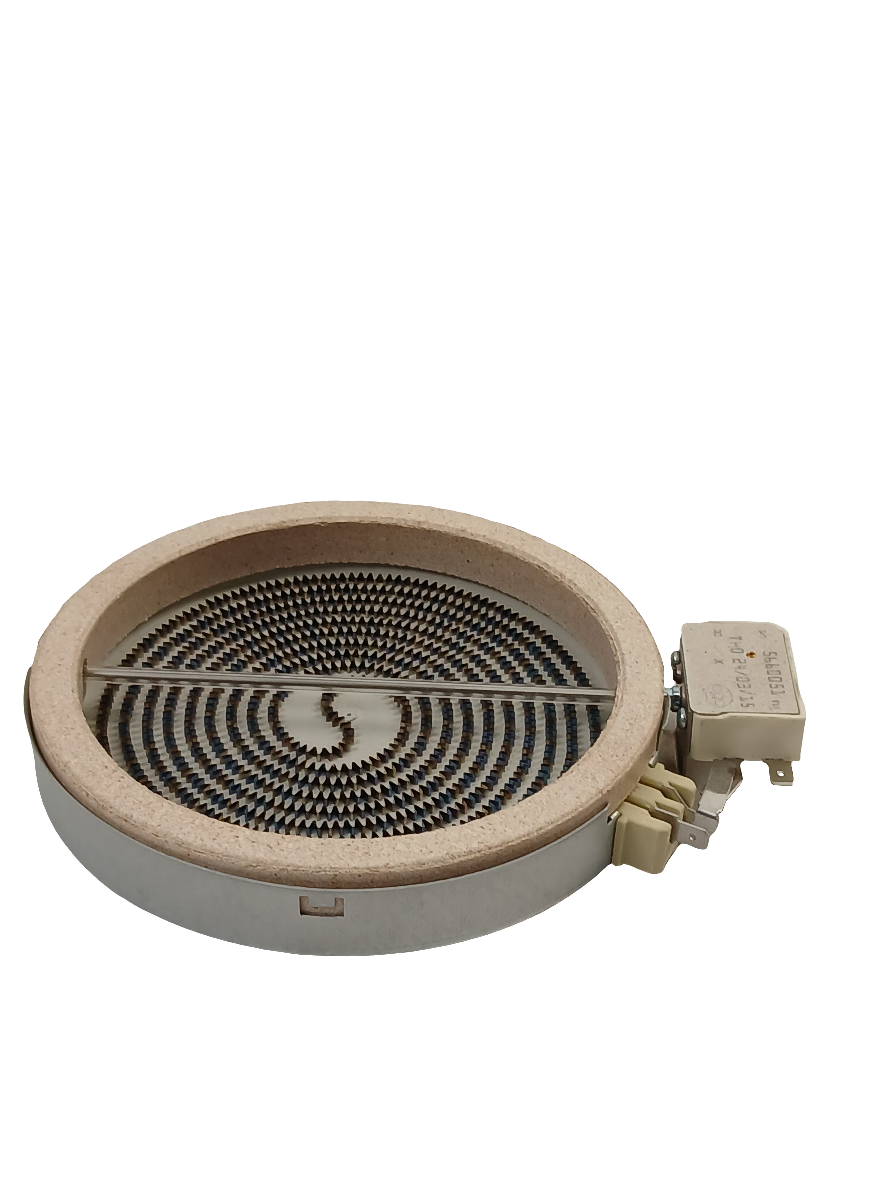 WS01L15700 Range Radiant Element, 5.5" (replaces 191D6306P001)