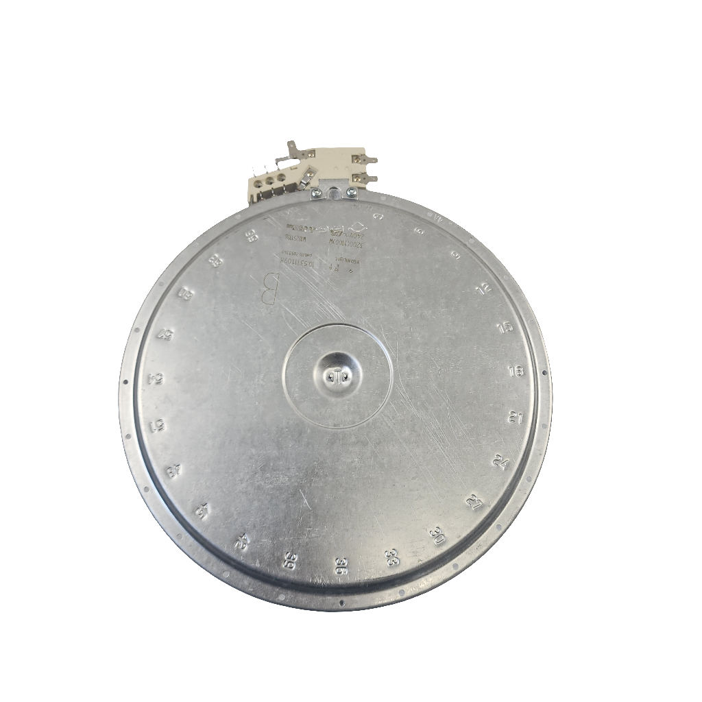 WPW10251108 Range Radiant Surface Element 8', 3200W (replaces W10251108)