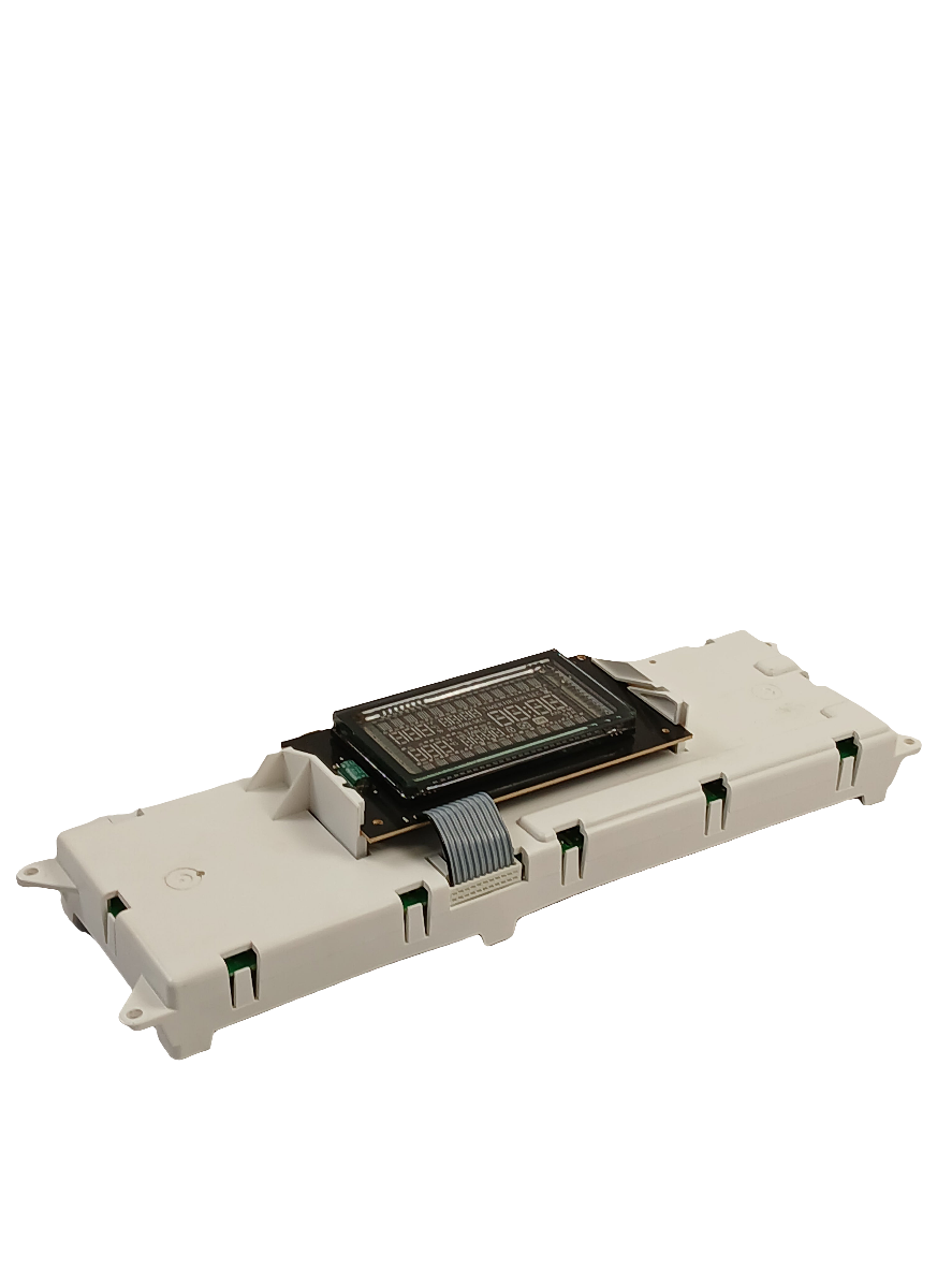 Carte de commande électronique de gamme WPW10778304