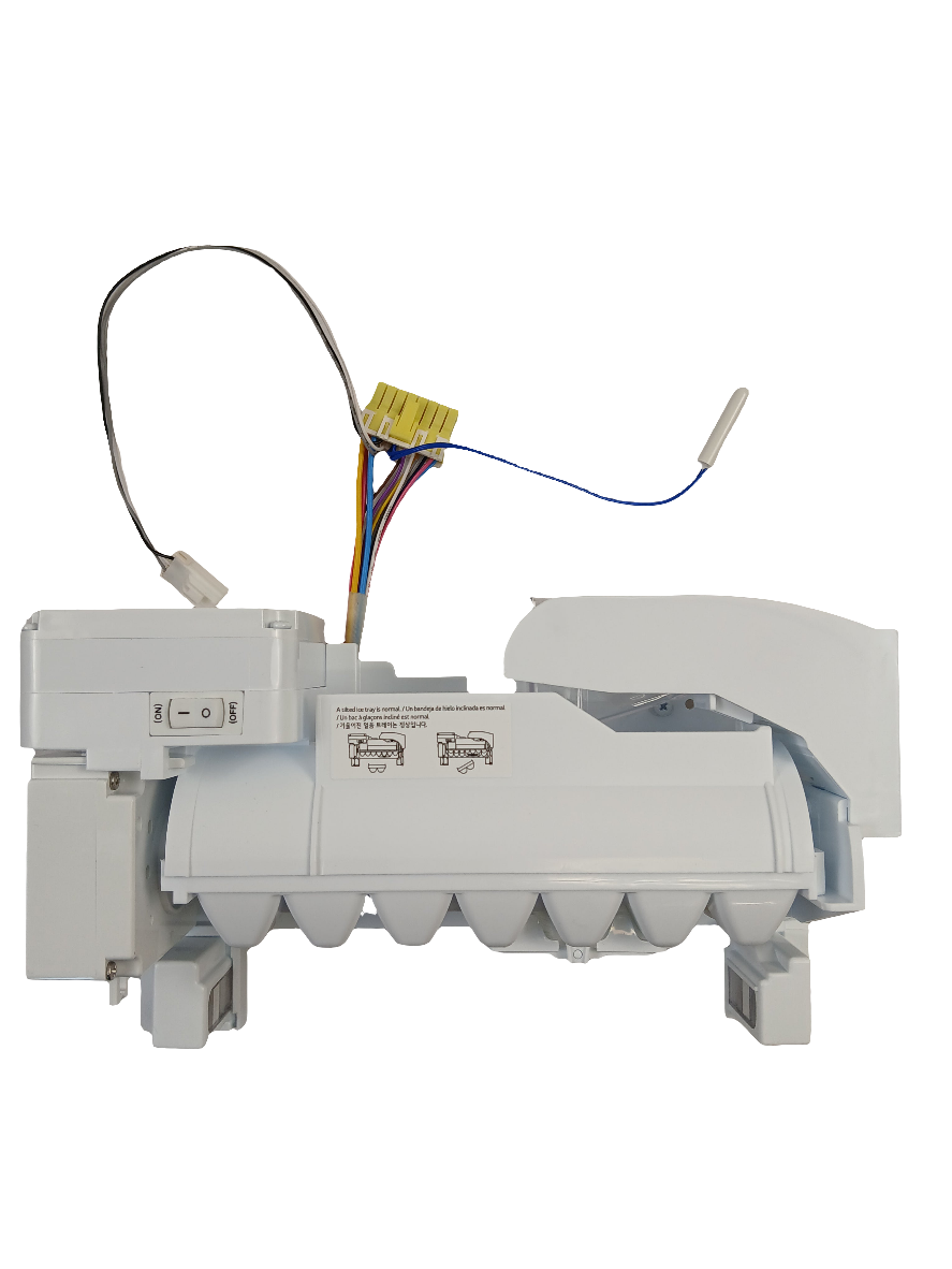 AEQ73110217 Refrigerator Ice Maker Assembly