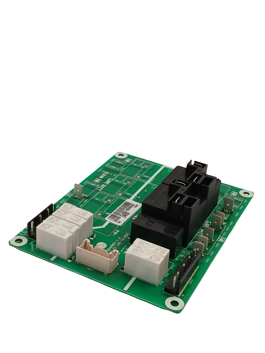 EBR80595408 Oven PCB Assembly