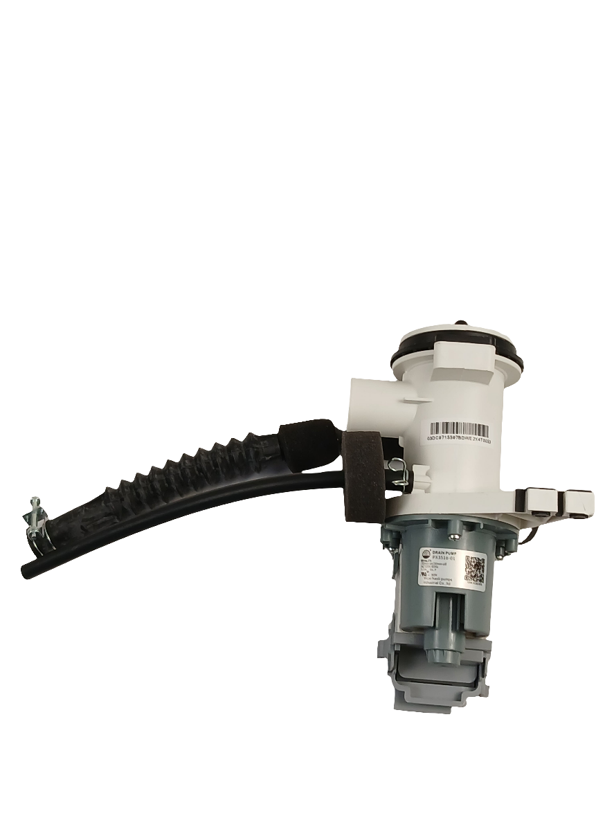 DC97-15597B Washer Drain Pump Assembly (replaces DC97-15532B)