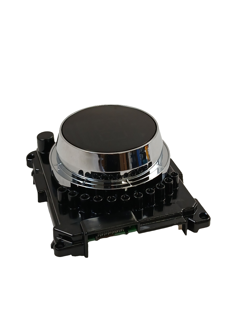 5304528005 Washer Knob Assembly