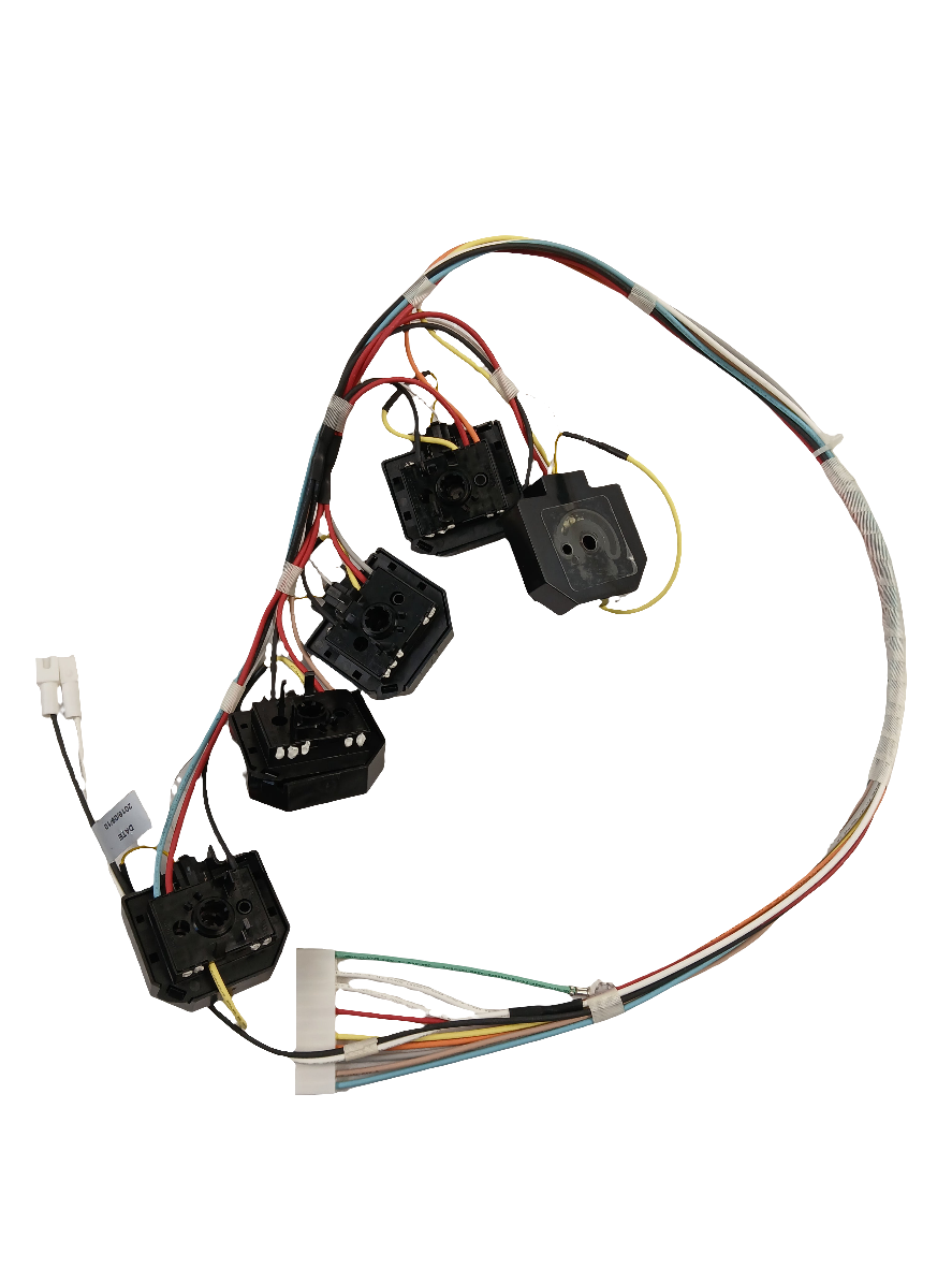 Commutateur et faisceau de cartes LED de la gamme WG02F13056