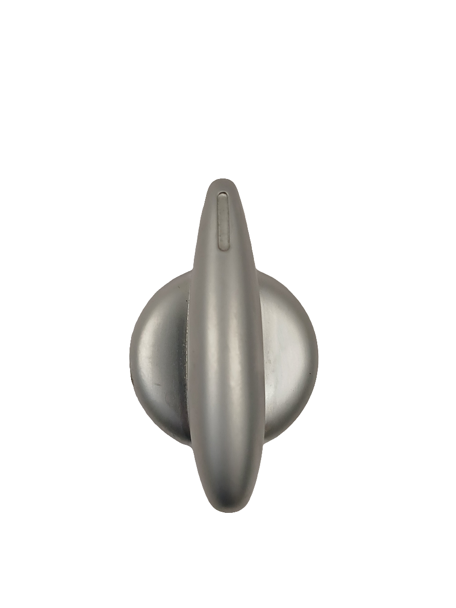 WP22003987 Washer Control Knob, Silver