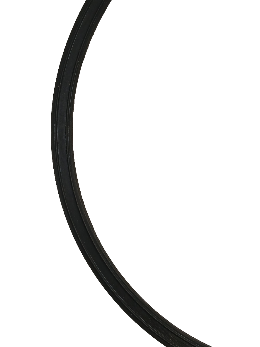 WG04L04631 Dishwasher Sump Gasket, Replaces 673001500122