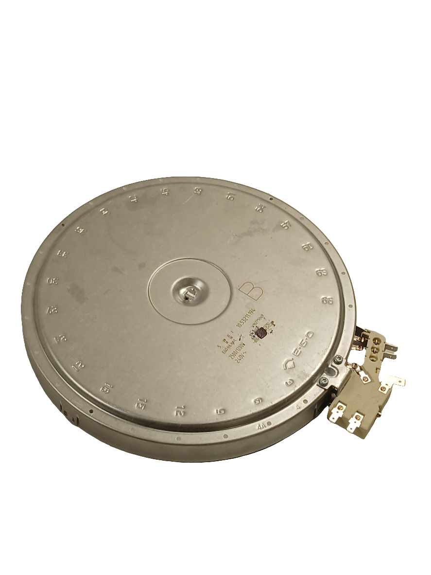 XPR975D2512 Élément de surface radiant avec kit de fils