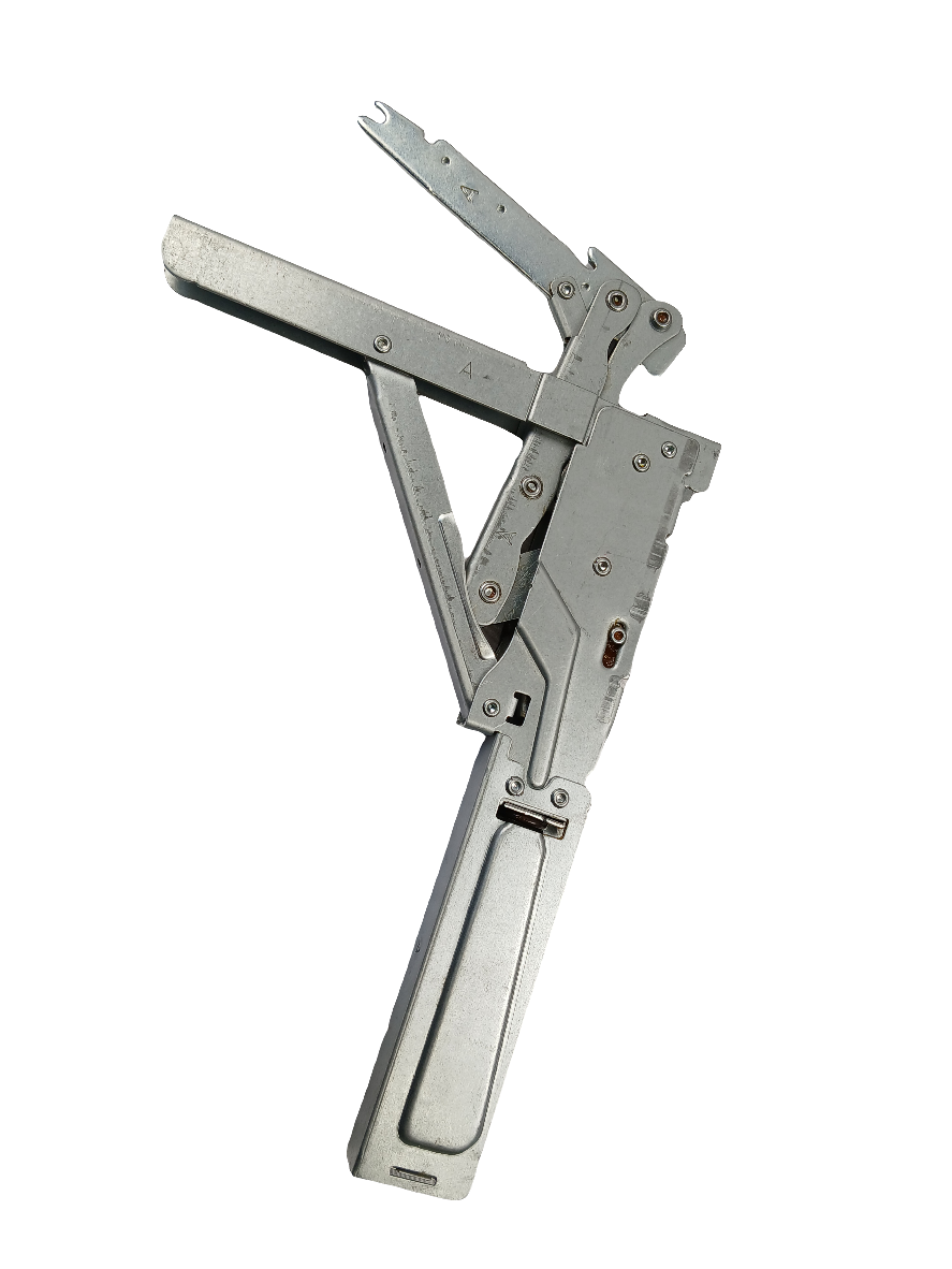 WS01F08485 Range Hinge