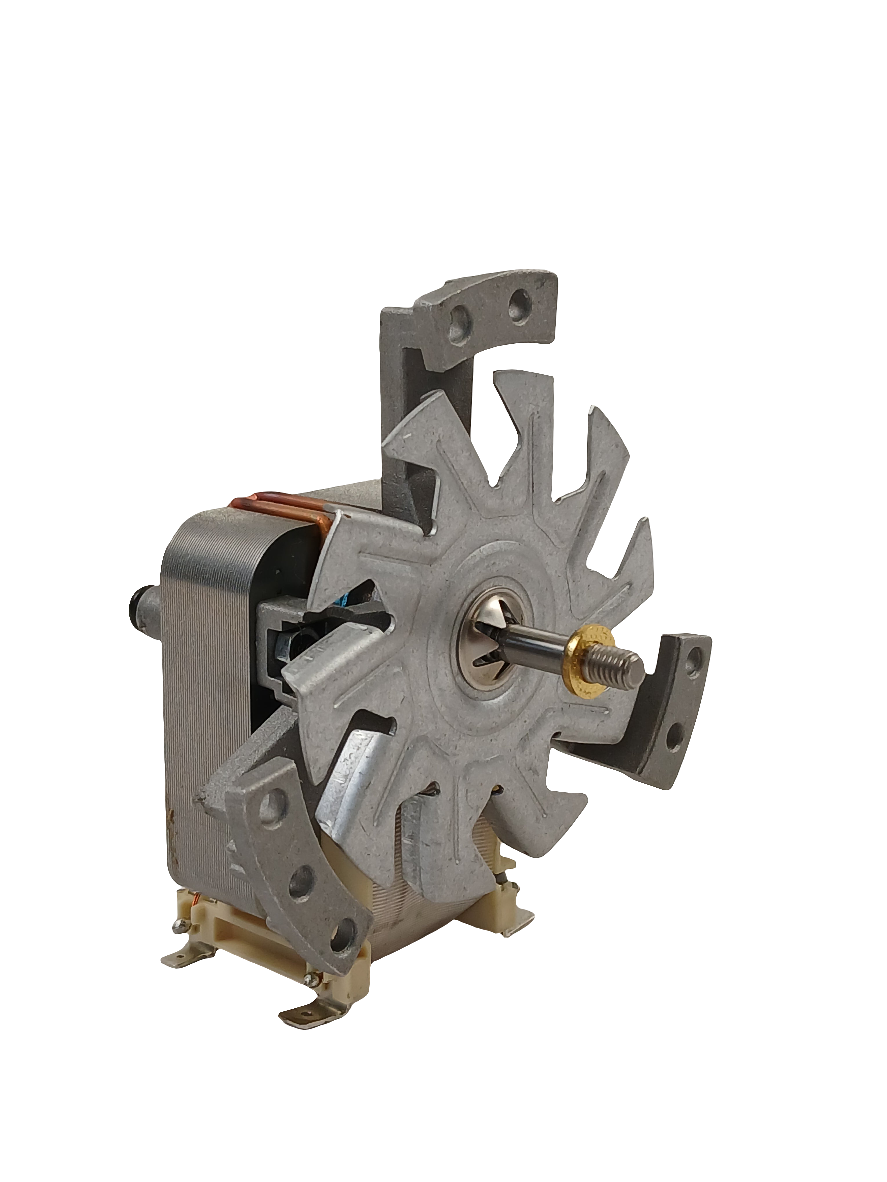 Ensemble moteur à convection et pales de ventilateur pour four de cuisinière WS01L15903