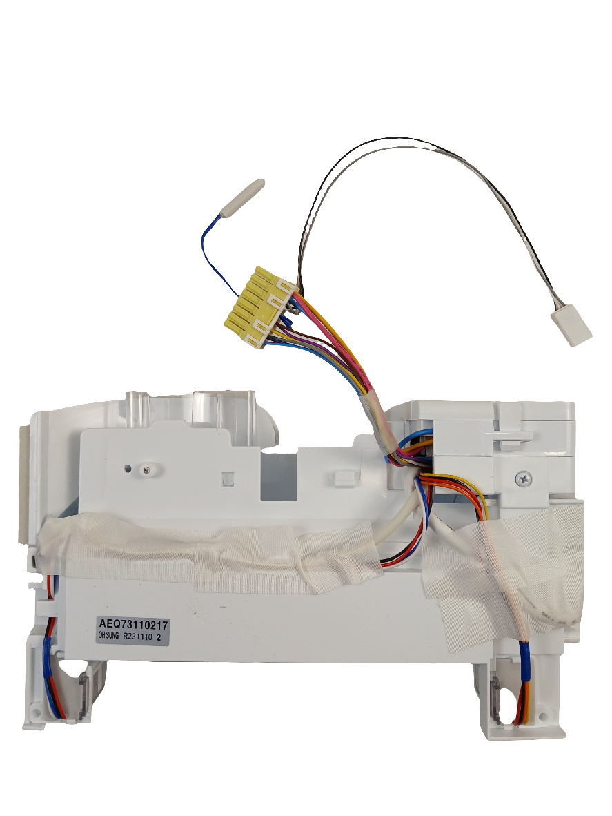 AEQ73110217 Refrigerator Ice Maker Assembly