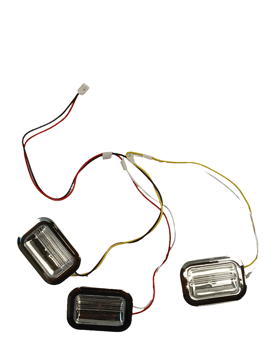 XP11205082 Refrigerator Light Kit 3 Pack, Replaces W11205082