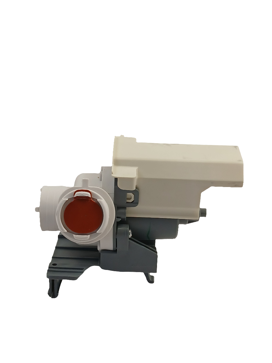 5304514775 Ensemble de pompe de vidange remis à neuf certifié par laveuse