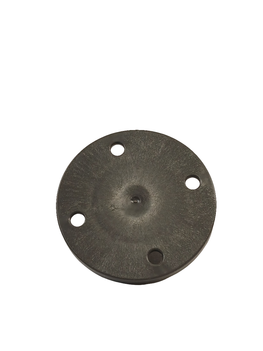 5304528813 Refrigerator Levelling Leg Base, Front