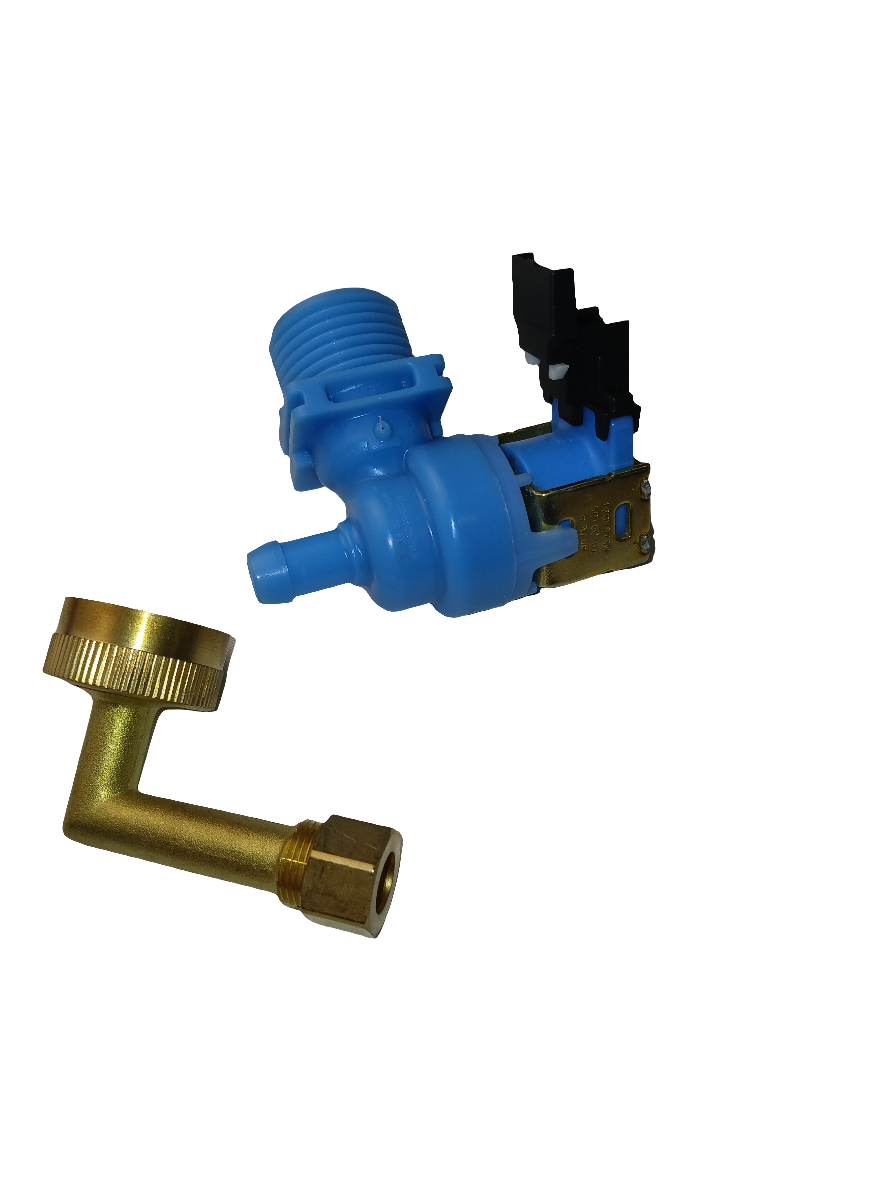 XP10648041 Valve d'eau pour lave-vaisselle, remplace W10648041