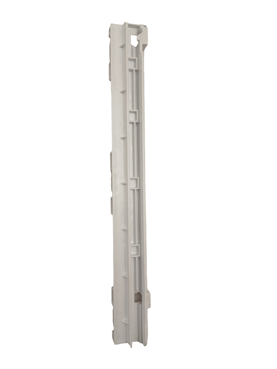 WPW10468556 Refrigerator Crisper Drawer Slide Rail, Right Hand