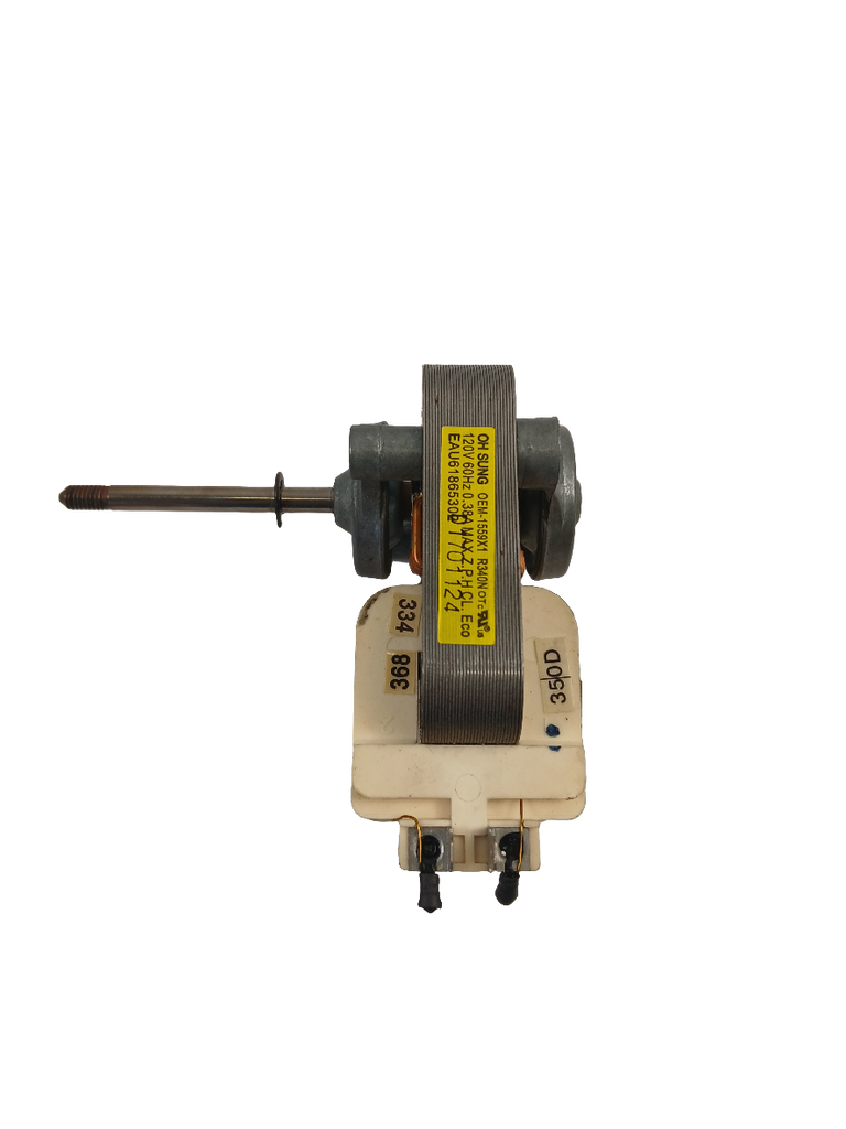 EAU61865302 Range Oven Convection Fan Motor - XPart Supply