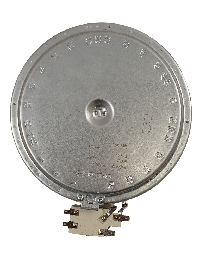 WP8273993 Radiant Surface Element (replaces 8273993)