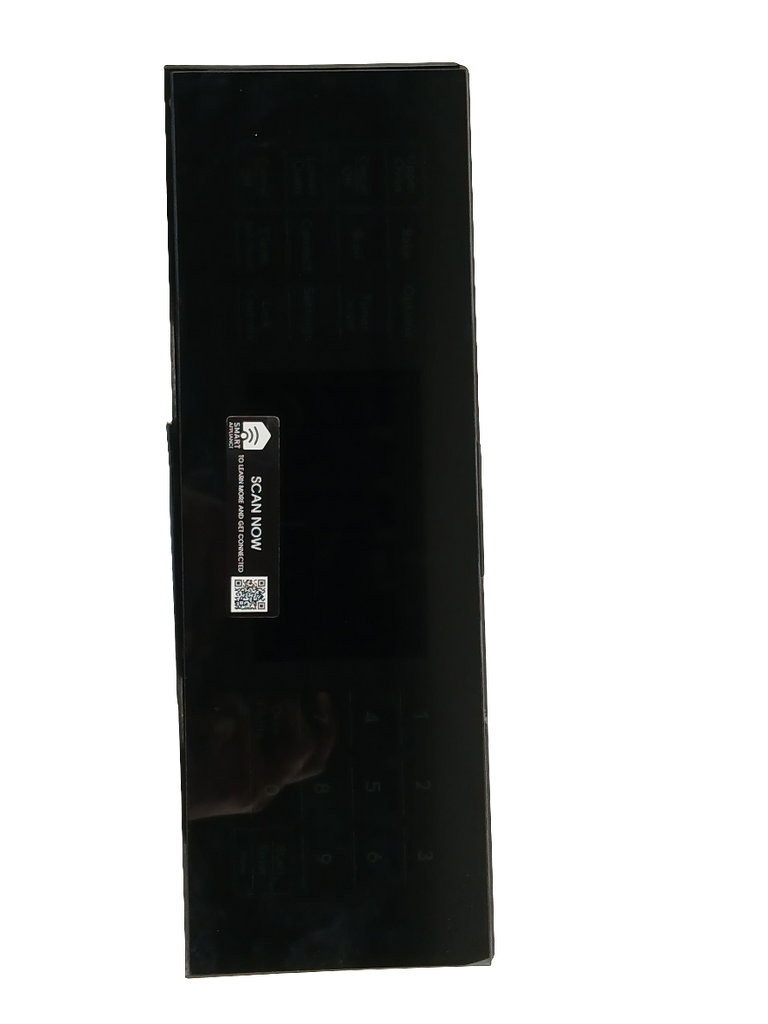 WS01F10670 Range Glass & PMVA Control Board (replaces 295D4745G009)