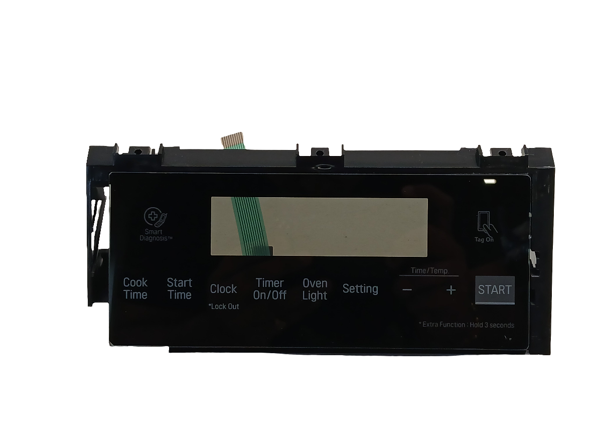 AGM75429206 Ensemble vitre et tactile