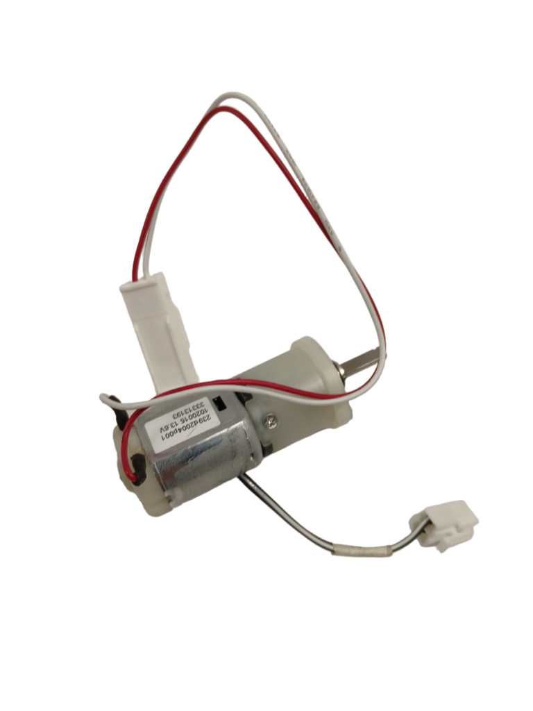 WR03F04658 Refrigerator Motor Geared (Replaces 239D2004P001)