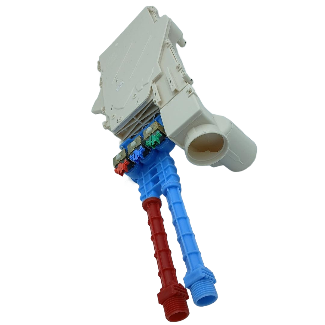 5304512102 Washer Water Inlet Valve & Dispenser Housing - XPart Supply