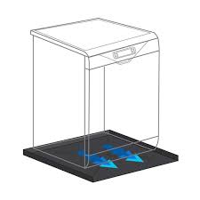 Dishwasher Drip Pan 24'' x 20.5''