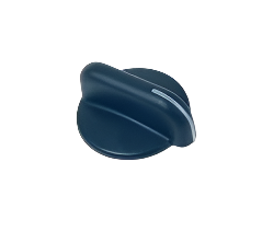 WP9752405FB Range Burner Control Knob Black (replaces 9752405FB)