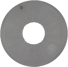 5304506525 Dishwasher Sump Cover ( replaces 154252401)