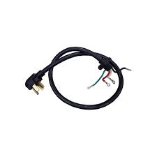 5304520547 Range Power Cord (replaces 318113105, 318113111)