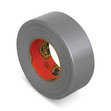 Duct Tape, Silver, 1-7/8" x 105' - XPart Supply