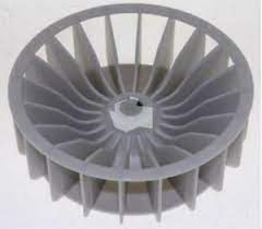 MER48344701 Dryer Blower Impeller - XPart Supply