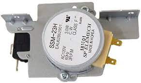 EAU62862901 Range Motor Assembly - XPart Supply