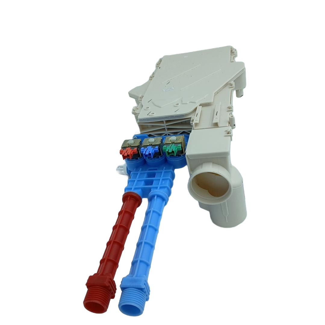 5304512102 Washer Water Inlet Valve & Dispenser Housing - XPart Supply