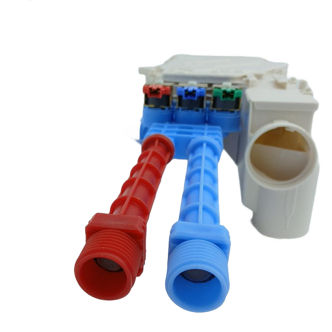 5304512102 Washer Water Inlet Valve & Dispenser Housing - XPart Supply