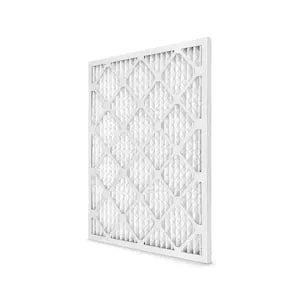 10369 Series 400 Pleated Filter, 14" x 20" x 1", MERV 8, Standard Capacity - XPart Supply