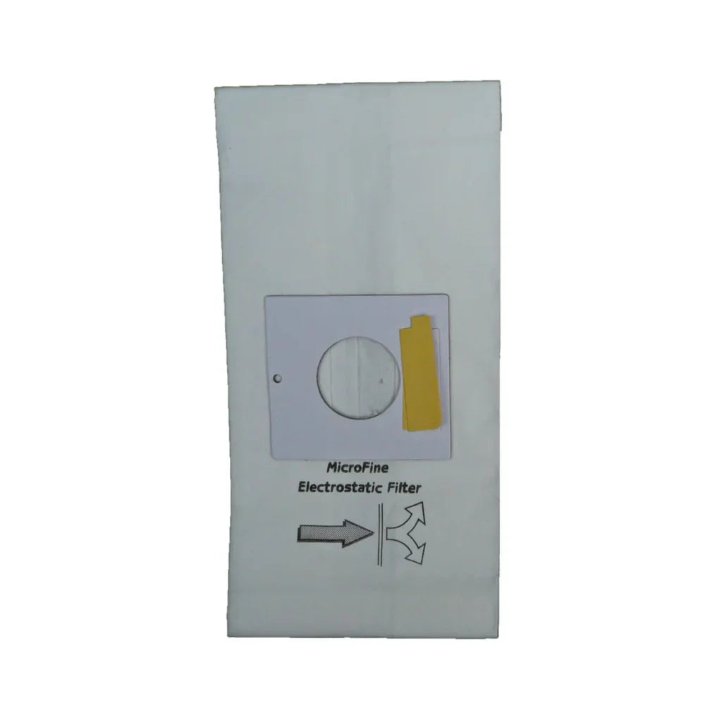 401011SR Vacuum bag, Type SR Micro Filtration 3pk - XPart Supply