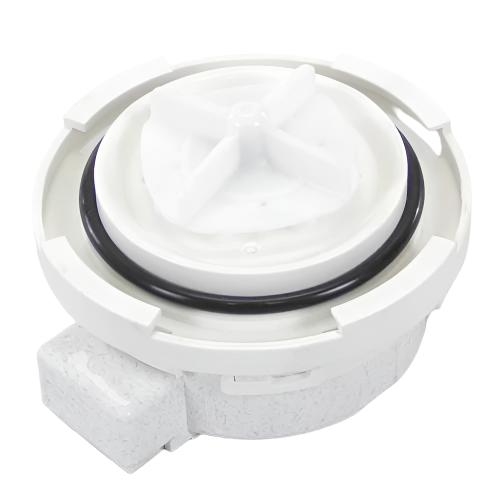 EAU63743803 Washer Motor Pump