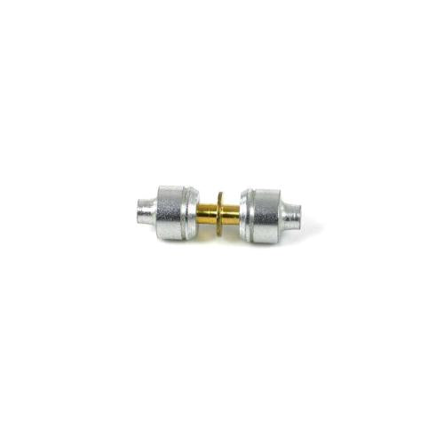 L13000575 Straight Brass Connector - XPart Supply