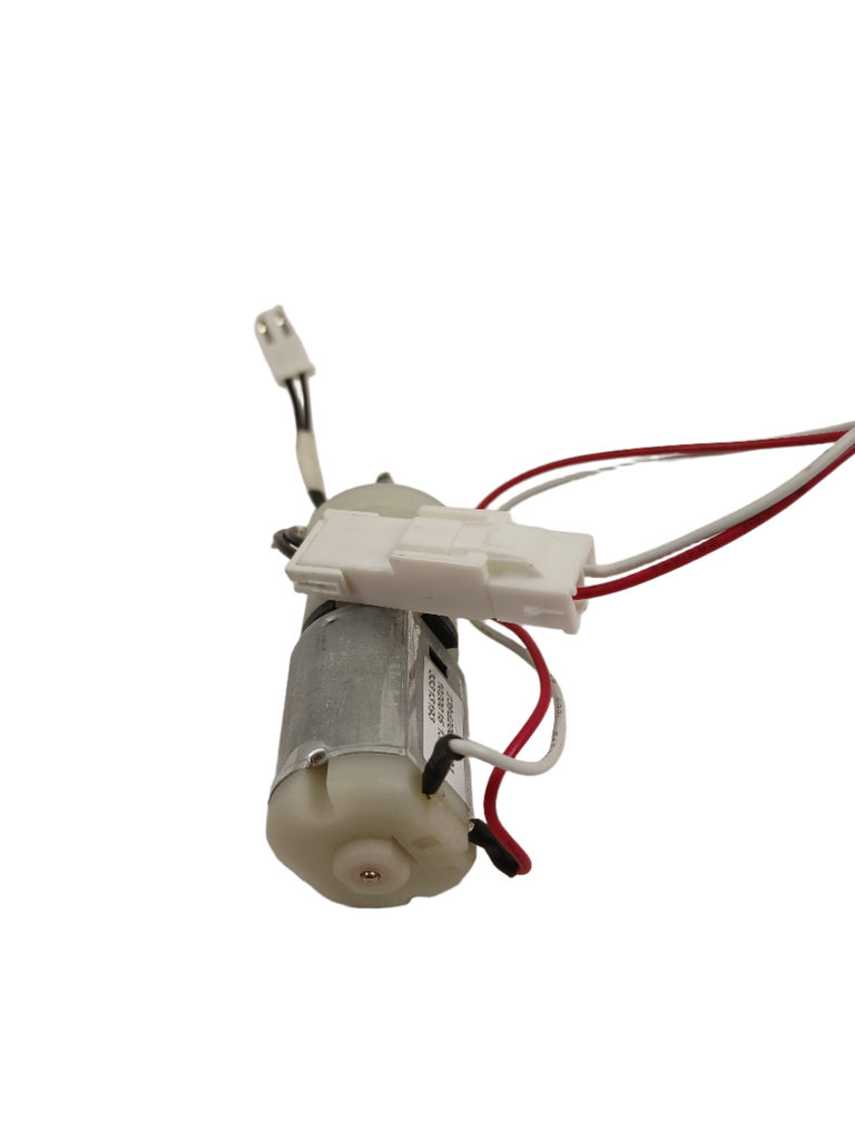 WR03F04658 Refrigerator Motor Geared (Replaces 239D2004P001)