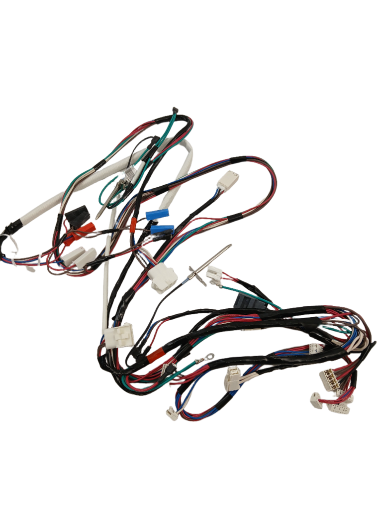 WG04F11612 Dryer Main Harness & Thermistor