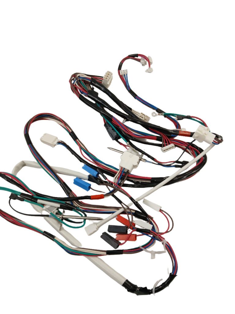 WG04F11612 Dryer Main Harness & Thermistor
