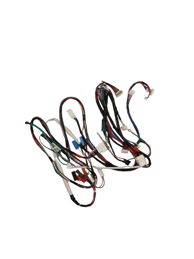 WG04F11612 Dryer Main Harness & Thermistor