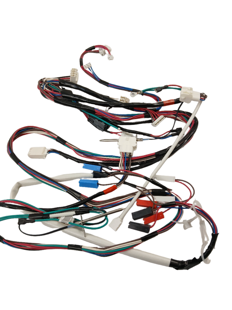 WG04F11612 Dryer Main Harness & Thermistor