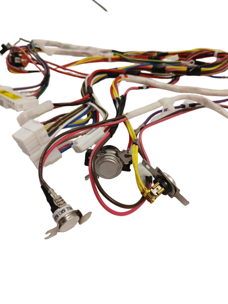 WW02F00797 Harness Main Dryer (replaces WG04F00539, 234D2622G004)
