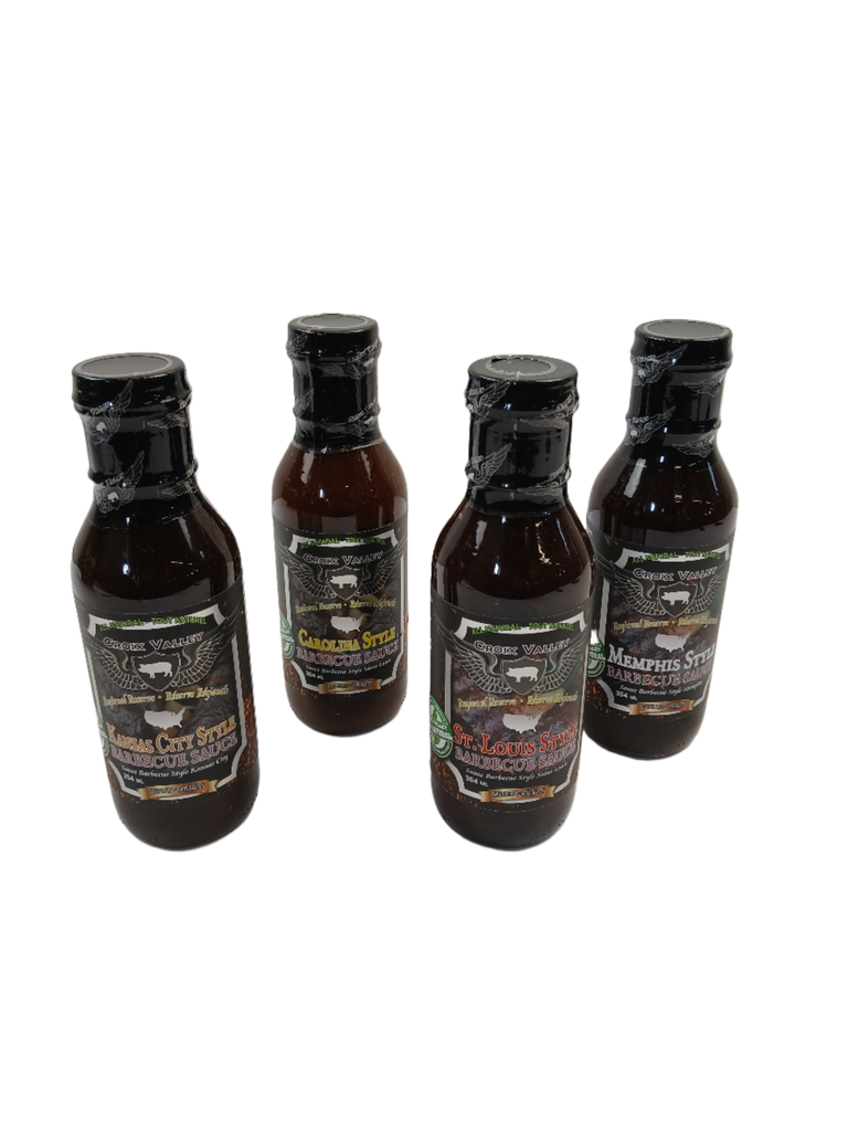 Regional Reserve BBQ Rub Gift Pack